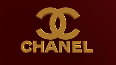 Логотип Chanel • Серебряный блеск | Обои Chanel, Обои Chanel, Логотип Chanel картинки