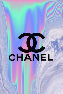 Обои Chanel, Обои для iPhone, Голографические обои картинки