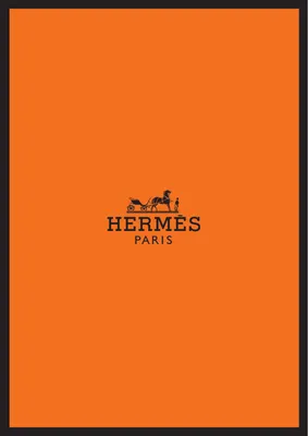 Обои с логотипом Hermes - Топ бесплатных фонов с логотипом Hermes картинки