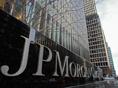 JP Morgan 1080P, 2K, 4K, 5K HD обои скачать бесплатно | Обои Блики картинки