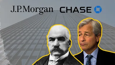 Выручка JPMorgan Chase по сегментам (2021 г.) картинки