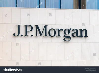 Офис JP Morgan на острове Гонконг картинки