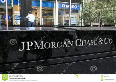 В прошлом году JPMorgan Chase потратила 2 миллиарда долларов на новые центры обработки данных | Сетевой мир картинки