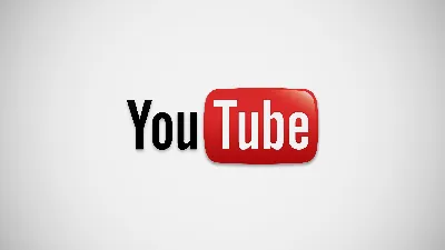 Обои с логотипом YouTube - Лучшие бесплатные фоны с логотипом YouTube картинки