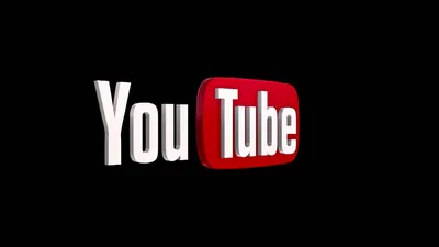 Логотип для обоев Youtube картинки