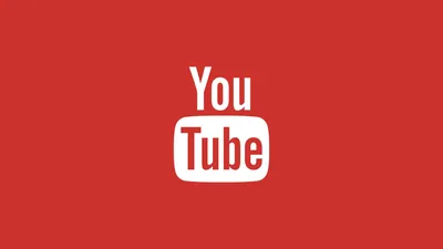 Логотип для обоев Youtube картинки