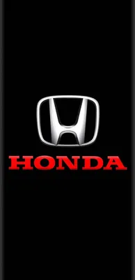 23+] Логотип Honda iPhone Обои картинки