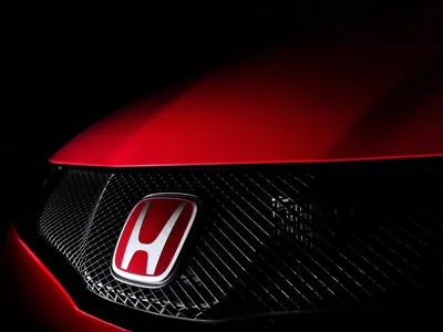 Honda, японский автомобиль, известный бренд, логотип, темный фон wallpaper | бренды и логотипы | Обои Лучше картинки