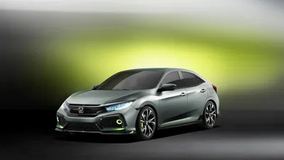 Обои Honda civic type R, хэтчбек, Нюрбургринг, белый., Автомобили и Мотоциклы #6115 - Страница 5 картинки