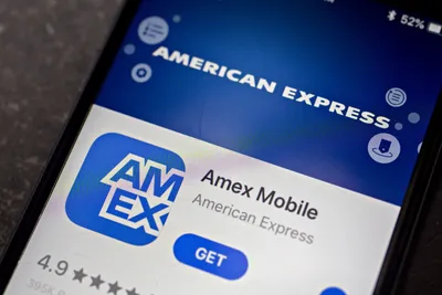 American Express - 2 картинки