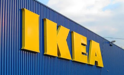 Иконка приложения с логотипом Ikea вырезает стоковые фотографии и изображения в высоком разрешении - Alamy картинки