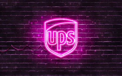 Объединенная служба посылок ups logo -Фотографии и материалы в hoher Auflösung – Alamy картинки