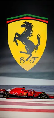 Лучшие обои Scuderia ferrari для iPhone HD - iLikeWallpaper картинки