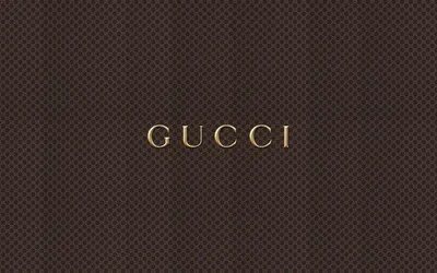 Логотип Gucci Обои HD картинки