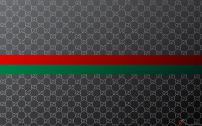 Gucci Backgrounds, аниме логотип Gucci HD обои для рабочего стола картинки