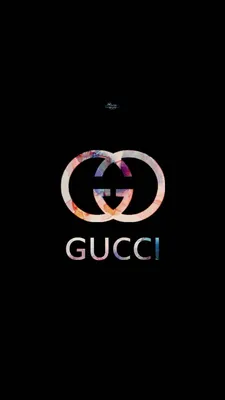 красный логотип Gucci, Gucci, простой, вектор, векторная графика HD обои | Обои Блики картинки