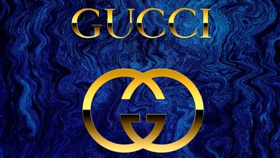 Логотип Gucci Обои HD картинки