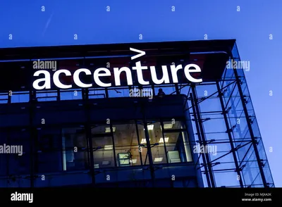 Accenture стоковые фотографии и изображения высокого разрешения - Alamy картинки