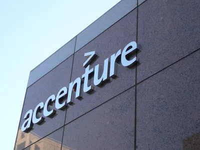 Anzeige. Центр контента. Accenture: Готовы ли вы к неизбежному? картинки