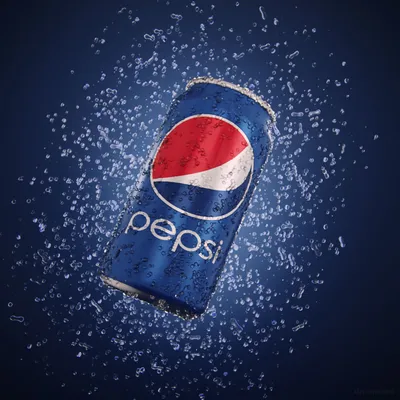 Логотип Pepsi Скачать в HD качестве картинки