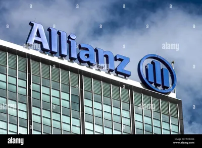 Логотип Allianz в высоком разрешении: стоковые фотографии и изображения - Alamy картинки