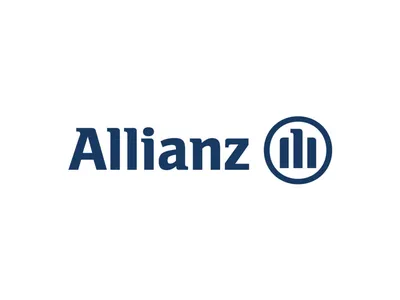 Логотип ALLIANZ на стенде против облачного неба, редакционный 3D-рендеринг Редакционное фото - Изображение облаков, компания: 149844716 картинки