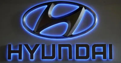 Логотип Hyundai - LogoDix картинки