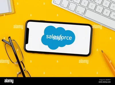 Партнер SalesForce | PDF-документ | Руководства по стилю брендинга картинки