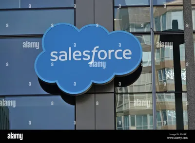 Происхождение самых необычных названий продуктов Salesforce | Бен отдела продаж картинки