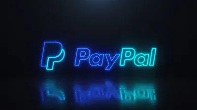 Скачать обои с логотипом штаб-квартиры Paypal картинки