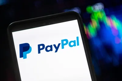 Цветовая схема логотипа PayPal » Синий » SchemeColor.com картинки