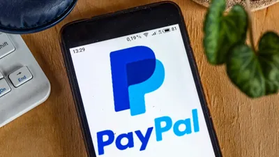 Редизайн логотипа PayPal от Yassine designs на Dribbble картинки