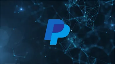 Скачать обои Современный дизайн логотипа Paypal картинки