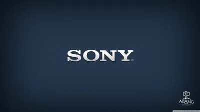 Логотип Sony Обои картинки