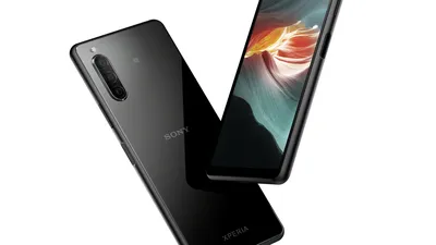 Скачать обои Sony Xperia 1 IV [FHD+] (официальные) картинки