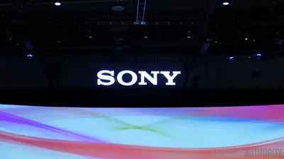 Sony Electronics, торговая марка, логотип, зеленый металлик, примечание 9, узор, Samsung, HD обои для рабочего стола картинки