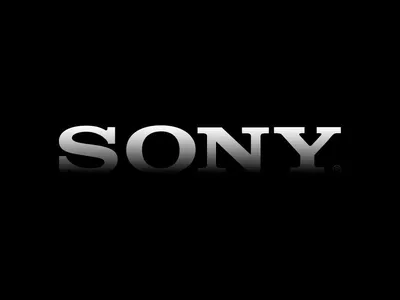 Логотип Sony Обои картинки