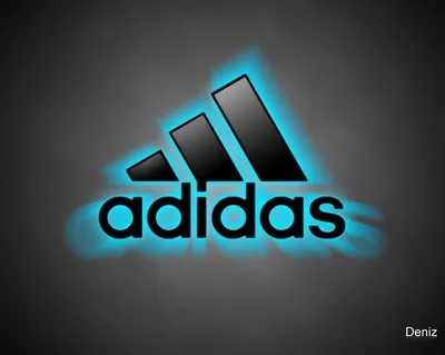 Крутые обои с логотипом Adidas картинки