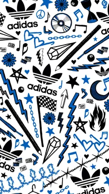 Обои с логотипом Adidas - Топ 25 лучших обоев с логотипом Adidas Скачать картинки