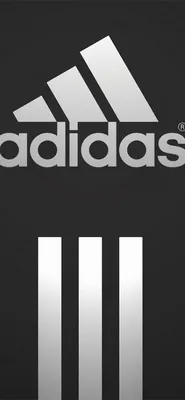 Adidas логотип Android HD обои для телефона картинки