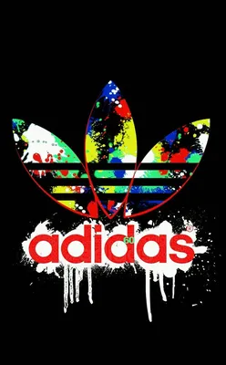 Логотип Adidas, Обои Adidas, Крутые обои adidas картинки