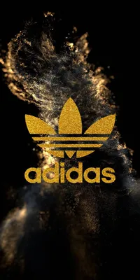 Логотип Adidas Обои | Обои Adidas, Обои с логотипом Adidas, Обои с логотипом hd картинки