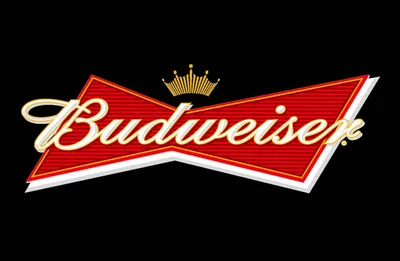 Логотип Budweiser — фотографии и материалы в hoher Auflösung — Alamy картинки