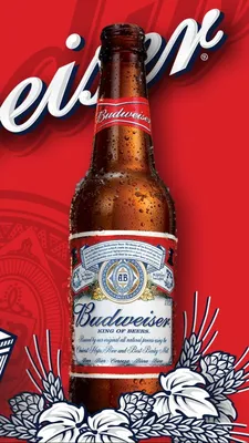 Budweiser Phone Wallpaper - Mobile Abyss картинки