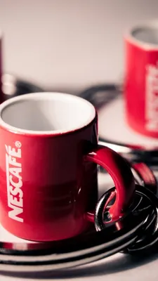 Мудра Рой - Пакет продуктов 3D - Nescafe Coffee картинки