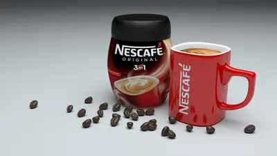 Nescafe Gold Blend Hi-Res стоковые фотографии и изображения - Alamy картинки