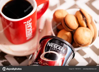 Nescafé Gold Testing - физические спецэффекты VIZ картинки