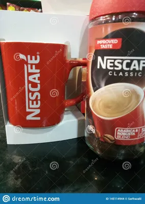 Мудра Рой - Пакет продуктов 3D - Nescafe Coffee картинки