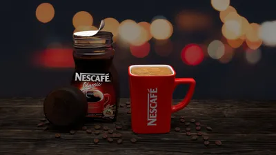 Мистер Саиф - NESCAFÉ COFFEE картинки