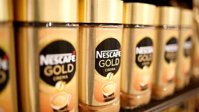 Растворимый кофе Nescafe ORIGINAL EXTRA FORTE (EXTRA STRONG) (230 г) - Walmart.com картинки